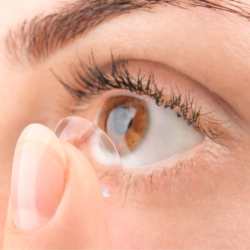 Leihberg Optik Kontaktlinsen